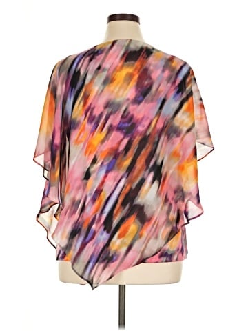 Studio Works Short Sleeve Blouse (view 2)