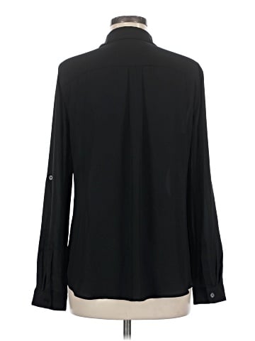 Ann Taylor LOFT Long Sleeve Blouse (view 2)