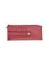Lodis 100% Leather Burgundy Leather Wallet One size - photo 1