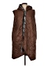 Angela Mara Brown Vest Size M - photo 1