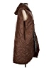 Angela Mara Brown Vest Size M - photo 4