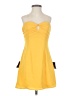 Lulus 100% Polyester Yellow Sleeveless Top Size XS - photo 1