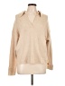 J.Crew Tan Pullover Sweater Size L - photo 1