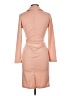 Assorted Brands Pink Trenchcoat Size L - photo 2
