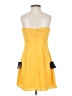 Lulus 100% Polyester Yellow Sleeveless Top Size XS - photo 2