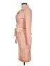 Assorted Brands Pink Trenchcoat Size L - photo 5
