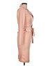 Assorted Brands Pink Trenchcoat Size L - photo 4