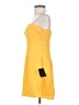 Lulus 100% Polyester Yellow Sleeveless Top Size XS - photo 5