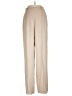 SPANX 100% Polyester Solid Tan Dress Pants Size L - photo 1