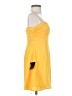 Lulus 100% Polyester Yellow Sleeveless Top Size XS - photo 4