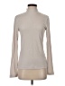 TRUTH BY REPUBLIC Tan Long Sleeve Turtleneck Size S - photo 1