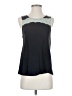 Gypsy 05 100% Silk Black Blouse Size S - photo 1