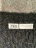 Zara Black Sweater Vest Size M - photo 4