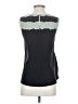 Gypsy 05 100% Silk Black Blouse Size S - photo 2