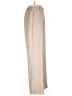 SPANX 100% Polyester Solid Tan Dress Pants Size L - photo 4