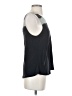 Gypsy 05 100% Silk Black Blouse Size S - photo 4