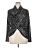 Canari Metallic Silver Long Sleeve Top Size XL (estimated) - photo 1