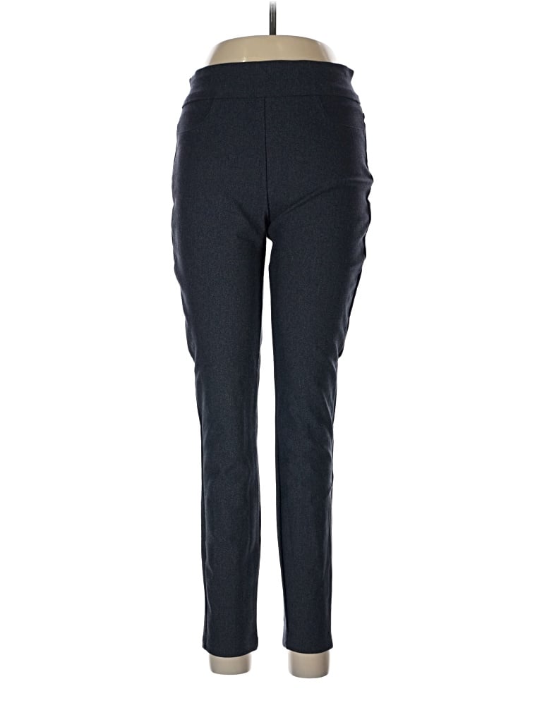 Pre-owned Honeylove Active Pants In Blue