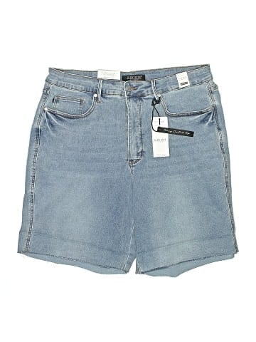 Judy Blue Denim Shorts (view 1)