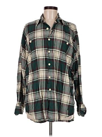 Polo by Ralph Lauren Long Sleeve Button-Down Shirt (view 1)