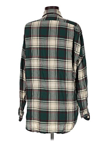 Polo by Ralph Lauren Long Sleeve Button-Down Shirt (view 2)