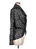 Canari Metallic Silver Long Sleeve Top Size XL (estimated) - photo 4
