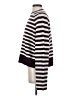 Whistles Stripes Silver Pullover Sweater Size S - photo 5