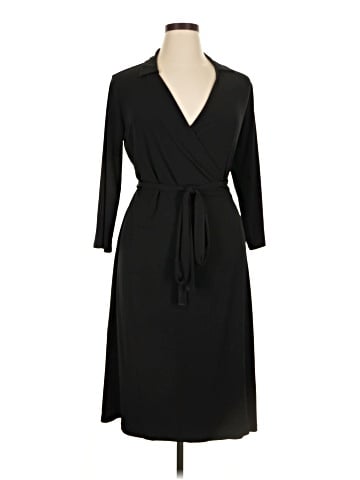 Apostrophe Casual Dress (view 1)