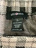 Amy Byer 100% Polyester Plaid Gray Skirt Size 16 - photo 3
