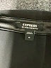 Express 100% Recycled Polyester Black Long Sleeve Blouse Size XL - photo 7