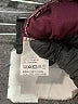 Unbranded Burgundy Cocktail Dress Size M - photo 5