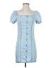Love Tree Blue Casual Dress Size M - photo 1