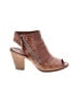 Paul Green 100% Leather Brown Sandals Size UK 5 1/2 / US 7 1/2 - photo 1