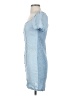 Love Tree Blue Casual Dress Size M - photo 5