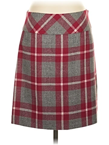 Eddie Bauer Wool Skirt (view 1)