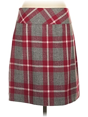 Eddie Bauer Wool Skirt (view 2)