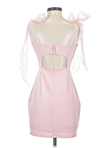 Lulus Cocktail Dress (view 2)