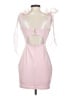 Lulus Pink Cocktail Dress Size S - photo 2