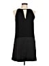 Parker 100% Polyester Black Cocktail Dress Size M - photo 1