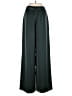 BOSKEMPER 100% Polyester Green Dress Pants Size XS - photo 2