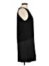 Parker 100% Polyester Black Cocktail Dress Size M - photo 4