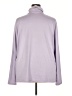 Stretch is Comfort Purple Long Sleeve Turtleneck Size 2X - photo 2