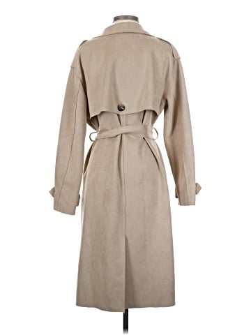 Zara Trenchcoat (view 2)