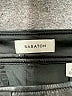 Babaton 100% Polyurethane Black Casual Pants Size 16 - photo 7