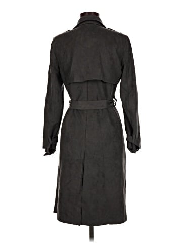 T Tahari Trenchcoat (view 2)