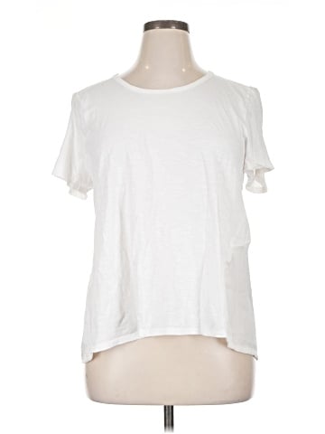 Vince Camuto Short Sleeve Top (view 1)