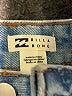 Billabong Blue Denim Shorts Size 26 waist - photo 3
