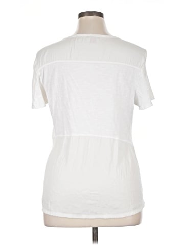 Vince Camuto Short Sleeve Top (view 2)