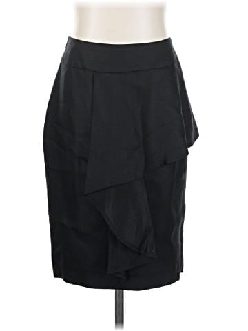 Zara Basic Formal Skirt (view 1)