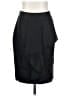 Zara Basic Solid Black Formal Skirt Size XS - photo 1